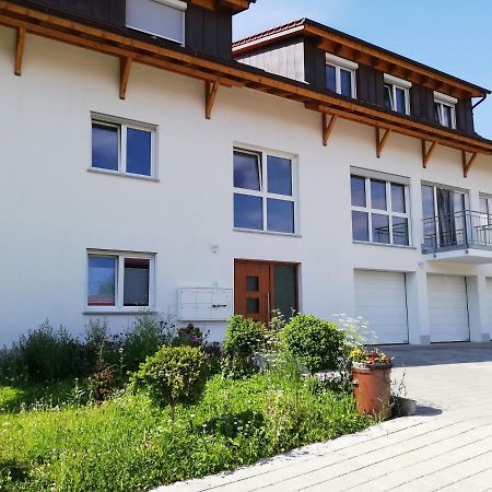 Ferienwohnungen Weishaupt, Pfingstweider Str. 30 Meckenbeuren Exterior foto